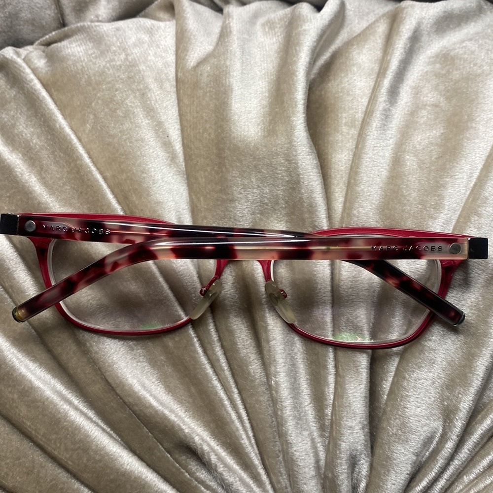 🎀 Marc Jacobs women’s Frames - glasses Gorgeous color ! - Picture 4 of 10
